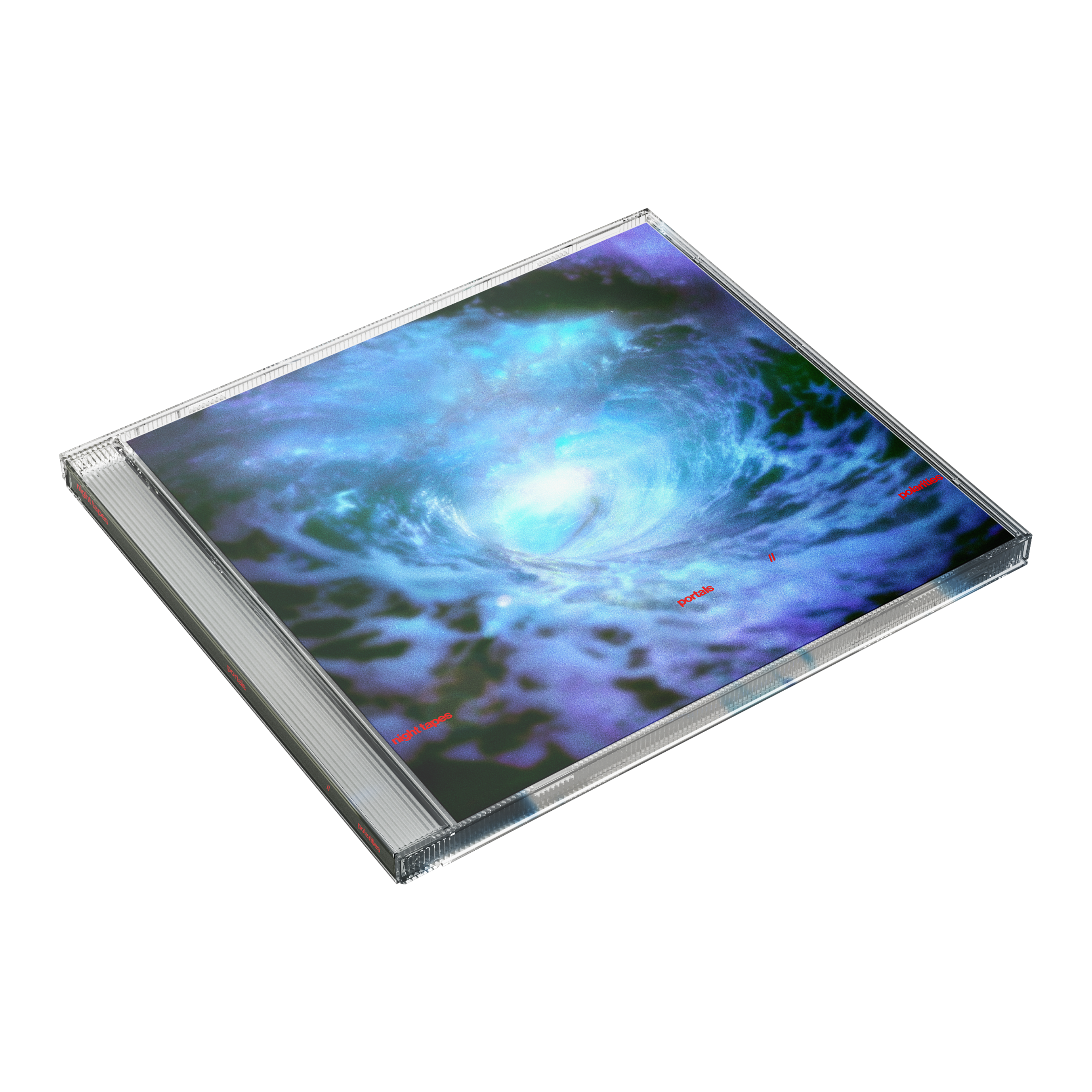 portals//polarities CD