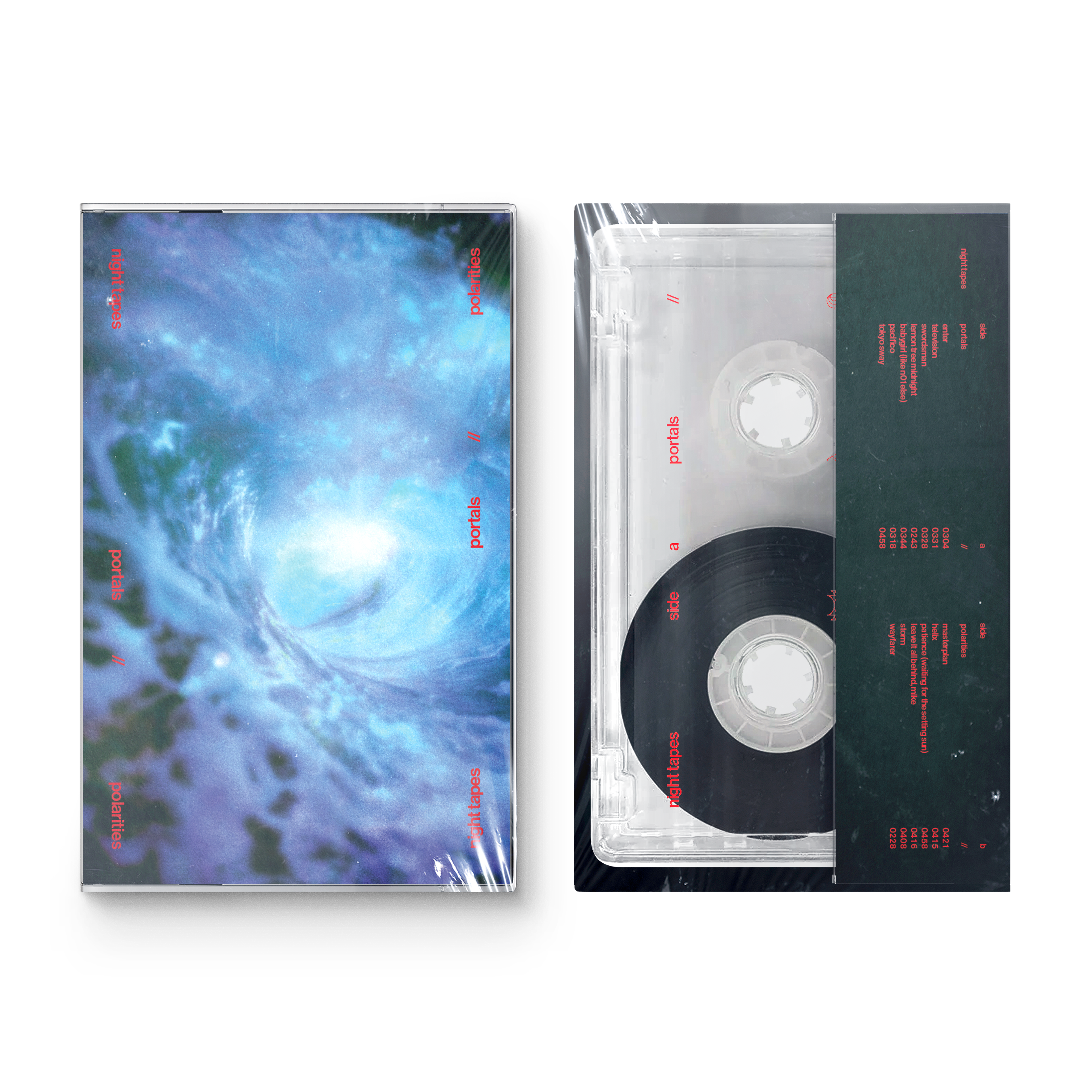 portals//polarities Cassette